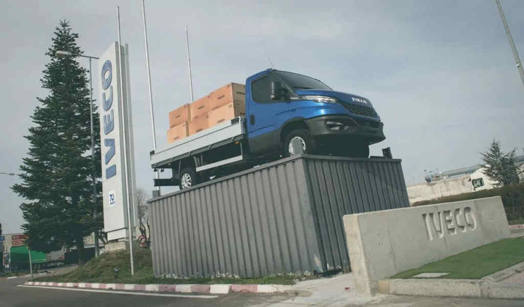 依维柯瓦拉多利德(Valladolid) 工厂被誉为工业4.0的标杆 - 第1张 - 提加商用车网 依维柯瓦拉多利德(Valladolid) 工厂被誉为工业4.0的标杆 - 第1张