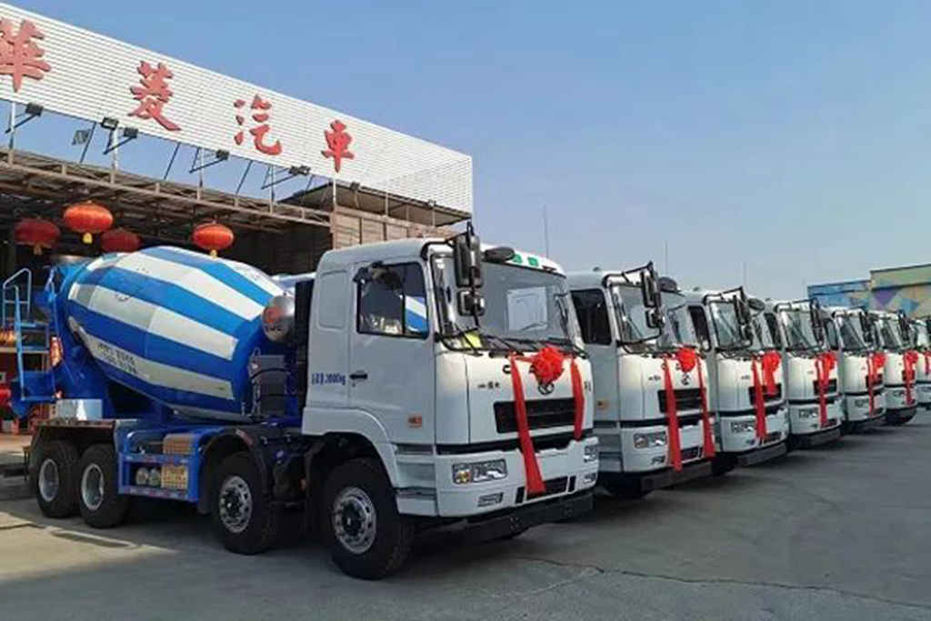 “买搅拌车,就选星马!” 8年老客户再提30辆星马搅拌车 - 第2张 - 提加商用车网 “买搅拌车,就选星马!” 8年老客户再提30辆星马搅拌车 - 第2张