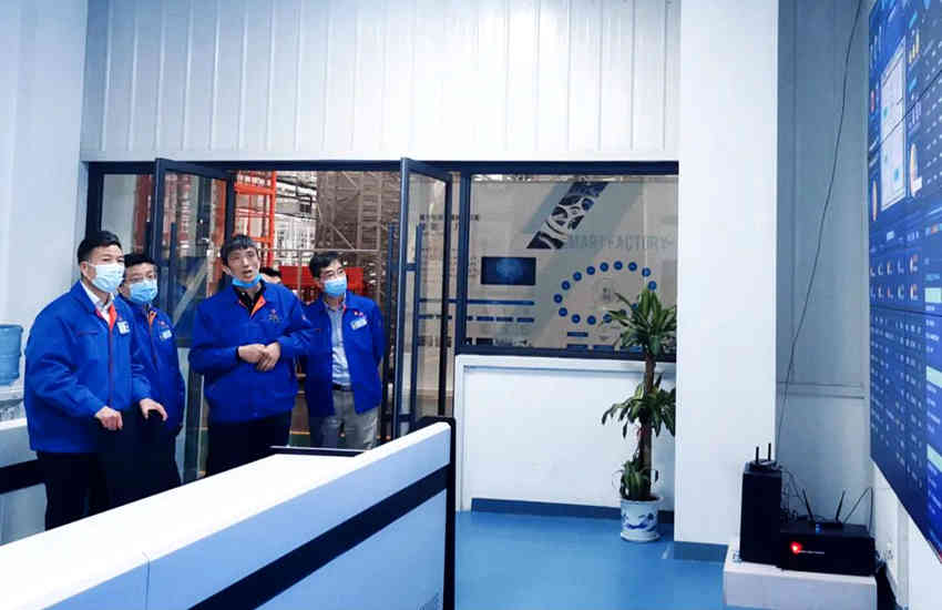 严鉴铂：加速打造数字赋能高质量发展新动能 - 第2张