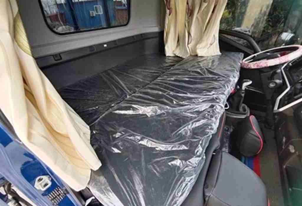 全国跑的驻马店老麦客:江淮骏铃擎天柱何止是省油啊! - 第3张 - 提加商用车网 全国跑的驻马店老麦客:江淮骏铃擎天柱何止是省油啊! - 第3张