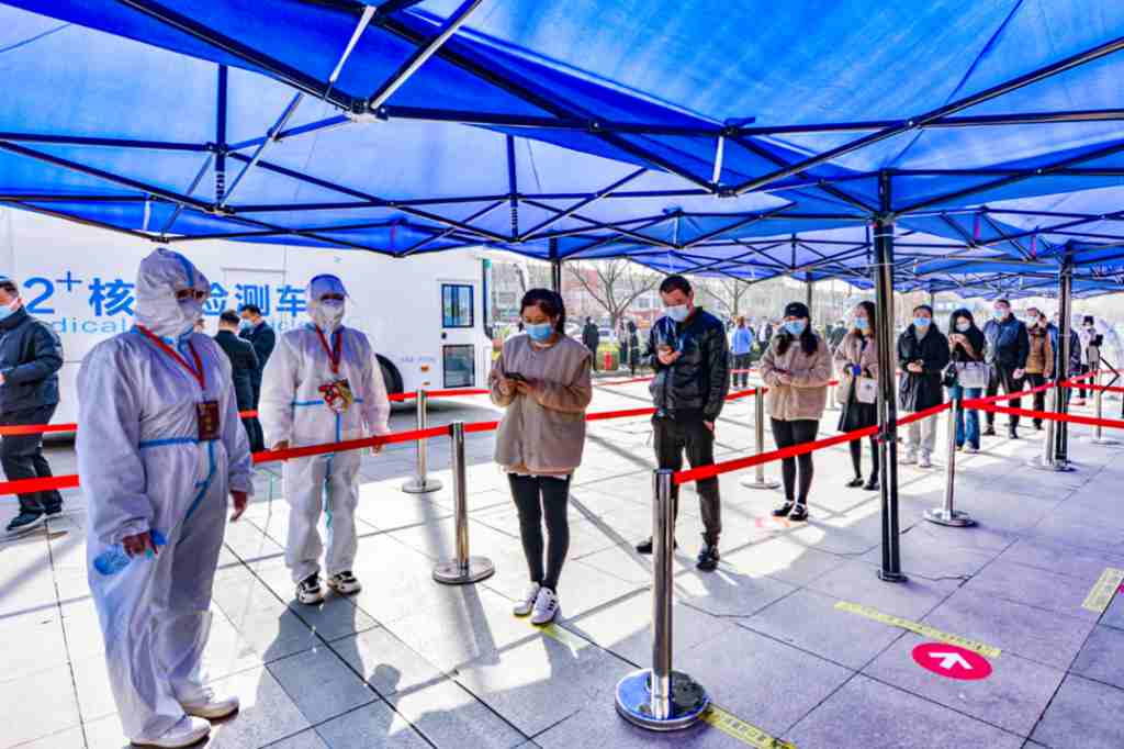 听他们说说格力移动p2+核酸检测车 - 第3张