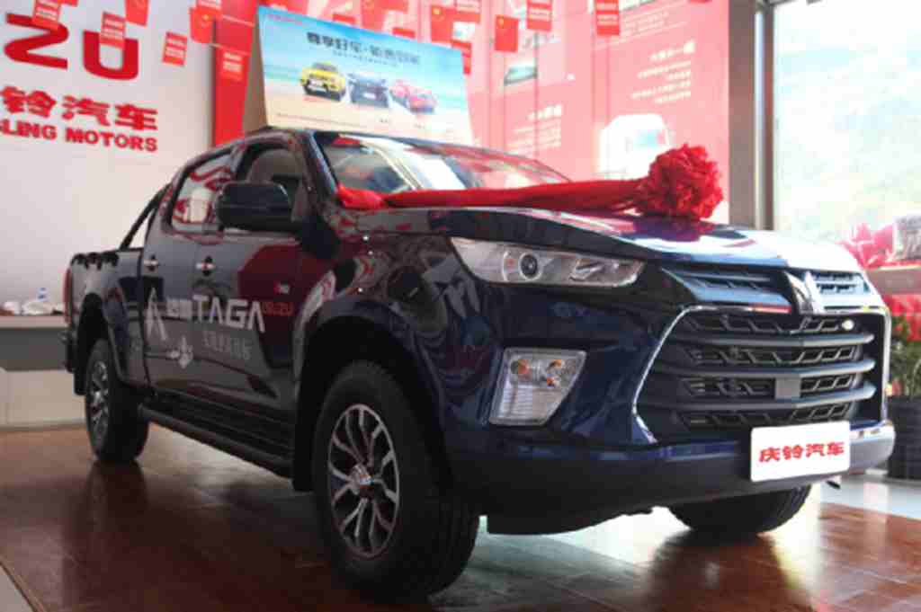 民间木雕手艺人,为何对庆铃达咖H这么信任 - 第3张 - 提加商用车网 民间木雕手艺人,为何对庆铃达咖H这么信任 - 第3张