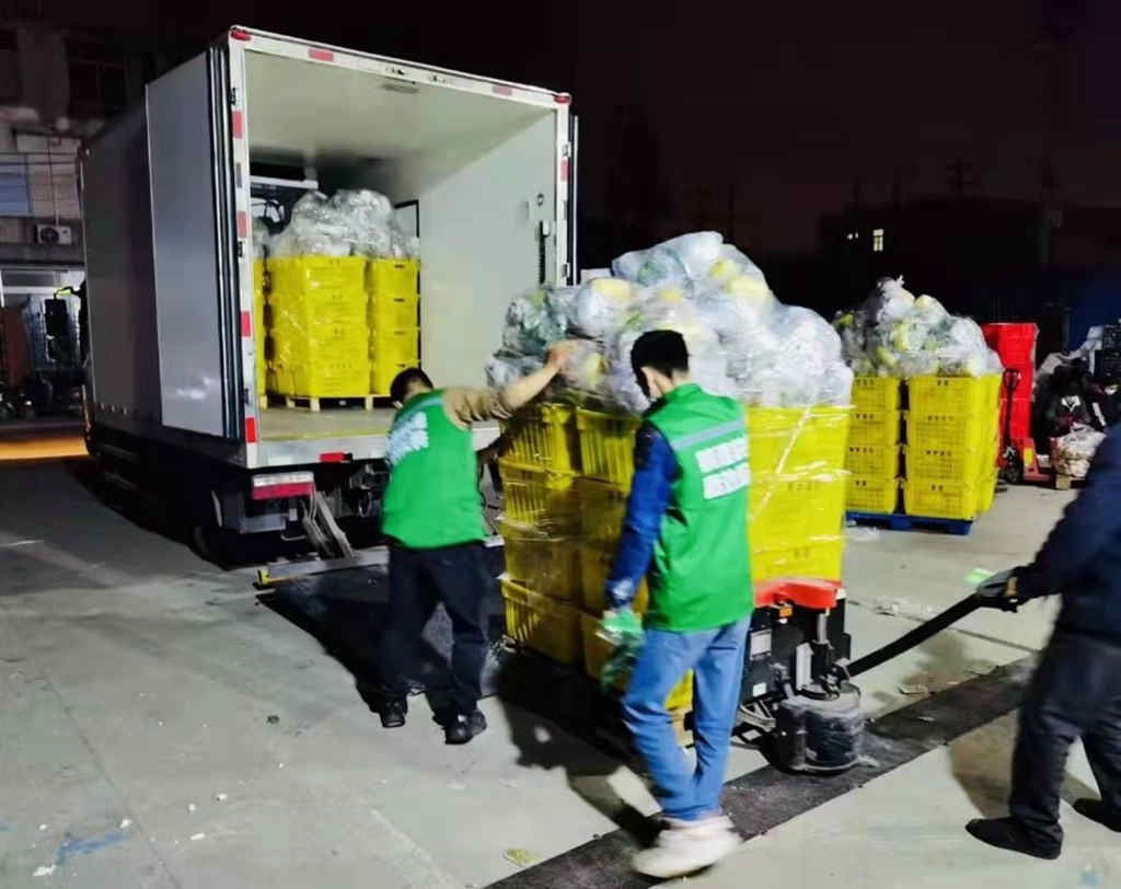 为爱燃擎 共抗疫情|江淮帅铃在路上! - 第1张 - 提加商用车网 为爱燃擎 共抗疫情|江淮帅铃在路上! - 第1张