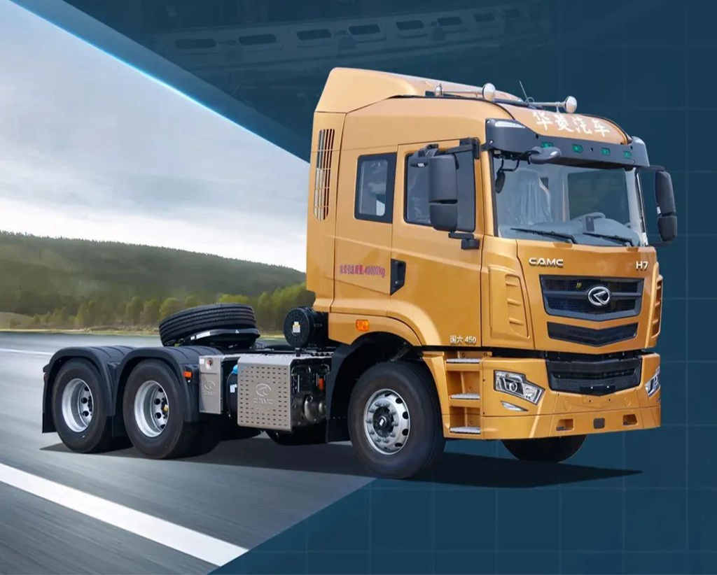 物流“挣”能量 | 华菱H7实力奏响卡友创富“三重奏” - 第3张 - 提加商用车网 物流“挣”能量 | 华菱H7实力奏响卡友创富“三重奏” - 第3张