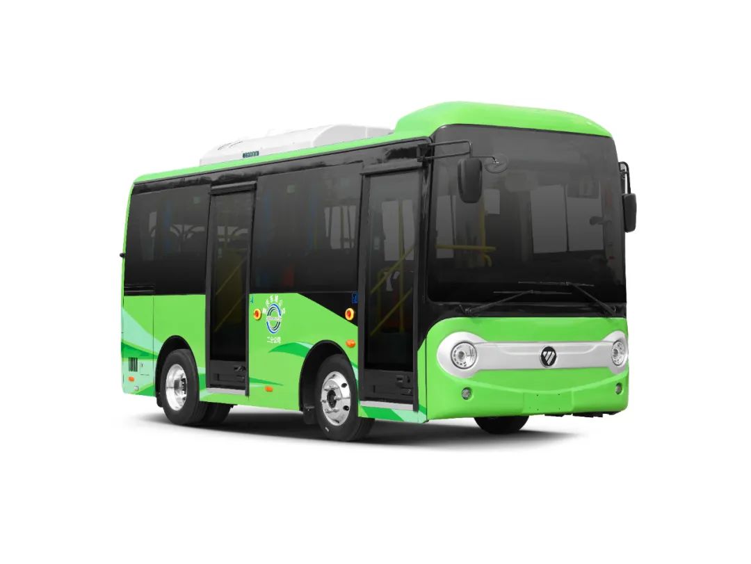 公交电动化时代来临，欧辉纯电动客车稳占鳌头 - 第3张