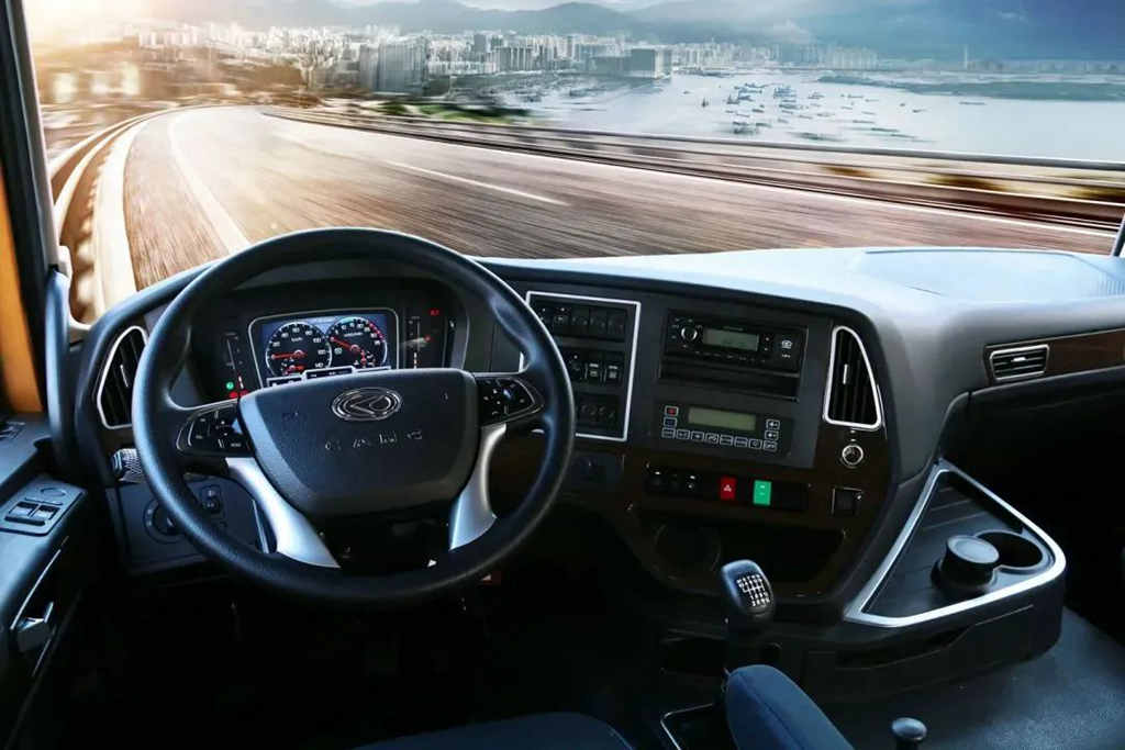 物流“挣”能量 | 华菱H7实力奏响卡友创富“三重奏” - 第4张 - 提加商用车网 物流“挣”能量 | 华菱H7实力奏响卡友创富“三重奏” - 第4张