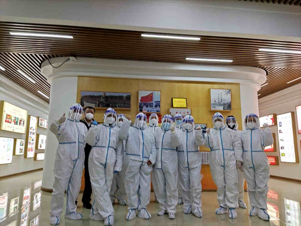 疫情封城 封不住江淮轻卡1号服务 常州运畅在行动 - 第3张 - 提加商用车网 疫情封城 封不住江淮轻卡1号服务 常州运畅在行动 - 第3张