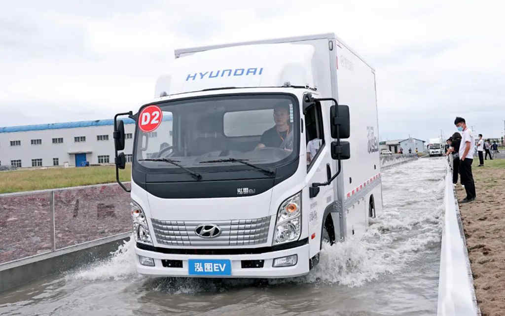 高光时刻，泓图EV荣获企业标准“领跑者”称号 - 第4张