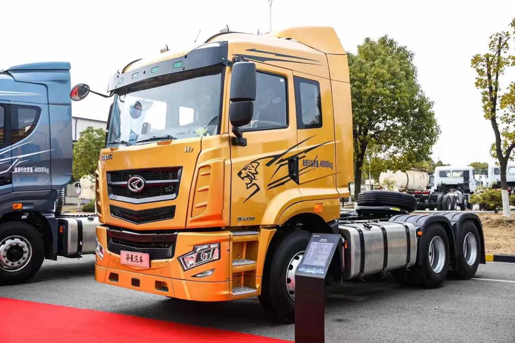 物流“挣”能量 | 华菱H7实力奏响卡友创富“三重奏” - 第5张 - 提加商用车网 物流“挣”能量 | 华菱H7实力奏响卡友创富“三重奏” - 第5张