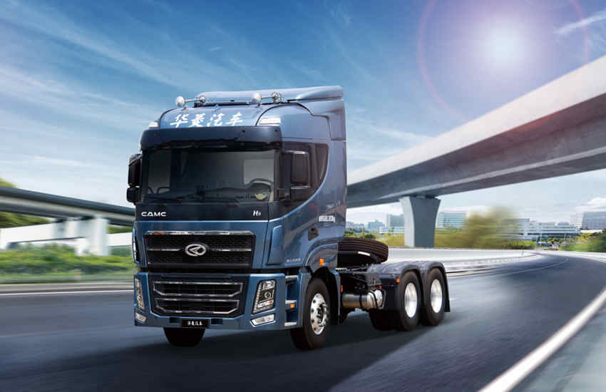 提升物流"挣"能量 华菱h9三招实现干线物流降本增效