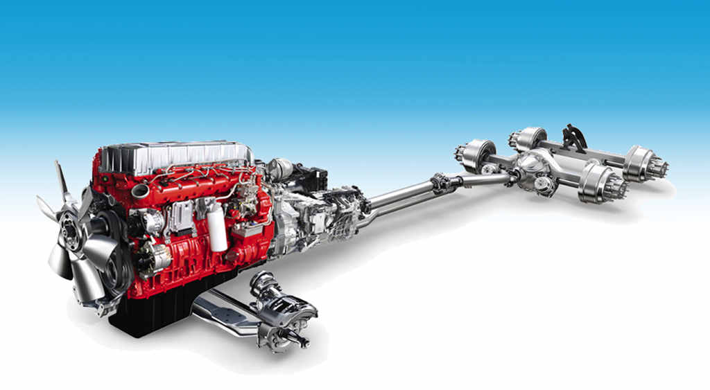 物流“挣”能量 | 华菱H7实力奏响卡友创富“三重奏” - 第2张 - 提加商用车网 物流“挣”能量 | 华菱H7实力奏响卡友创富“三重奏” - 第2张