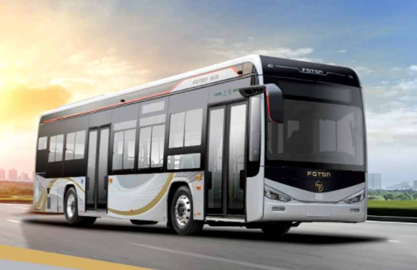 公交电动化时代来临，欧辉纯电动客车稳占鳌头 - 第2张