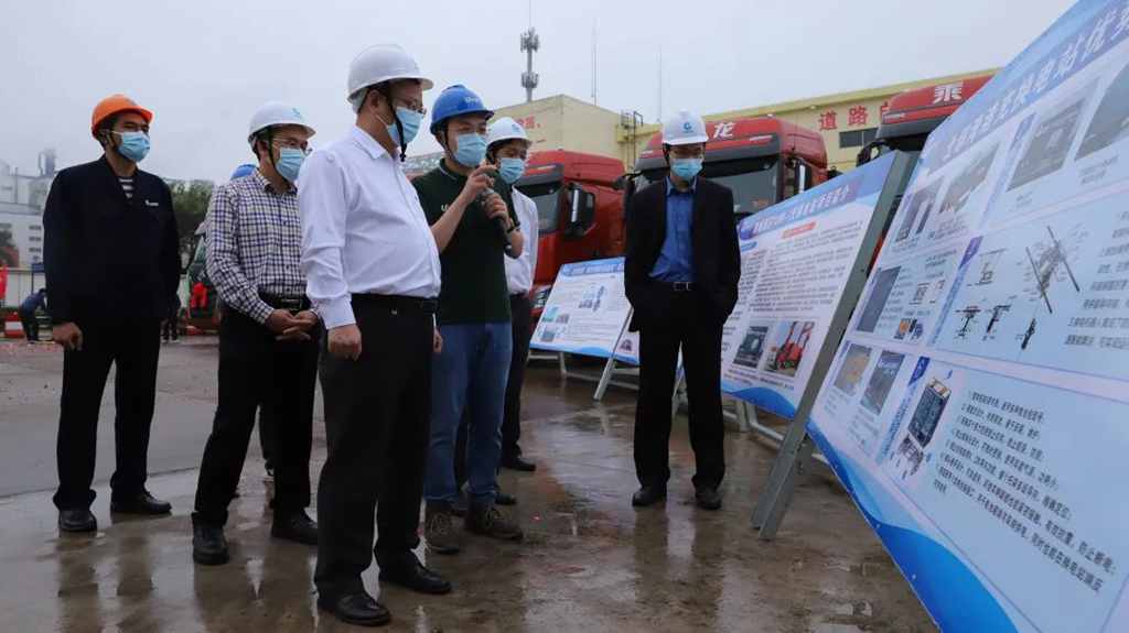 乘龙H7换电重卡交付北部湾港,助力绿色港口建设! - 第5张 - 提加商用车网 乘龙H7换电重卡交付北部湾港,助力绿色港口建设! - 第5张