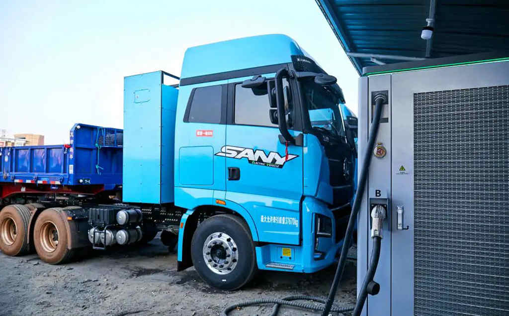 充满能跑240km,江山EV550让你轻松告别续航焦虑 - 第5张 - 提加商用车网 充满能跑240km,江山EV550让你轻松告别续航焦虑 - 第5张
