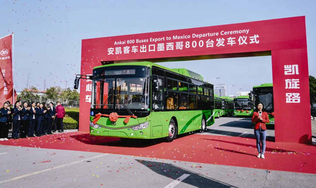 江汽集团一季度累计销量12.94万辆,新能源占比超30% - 第5张 - 提加商用车网 江汽集团一季度累计销量12.94万辆,新能源占比超30% - 第5张