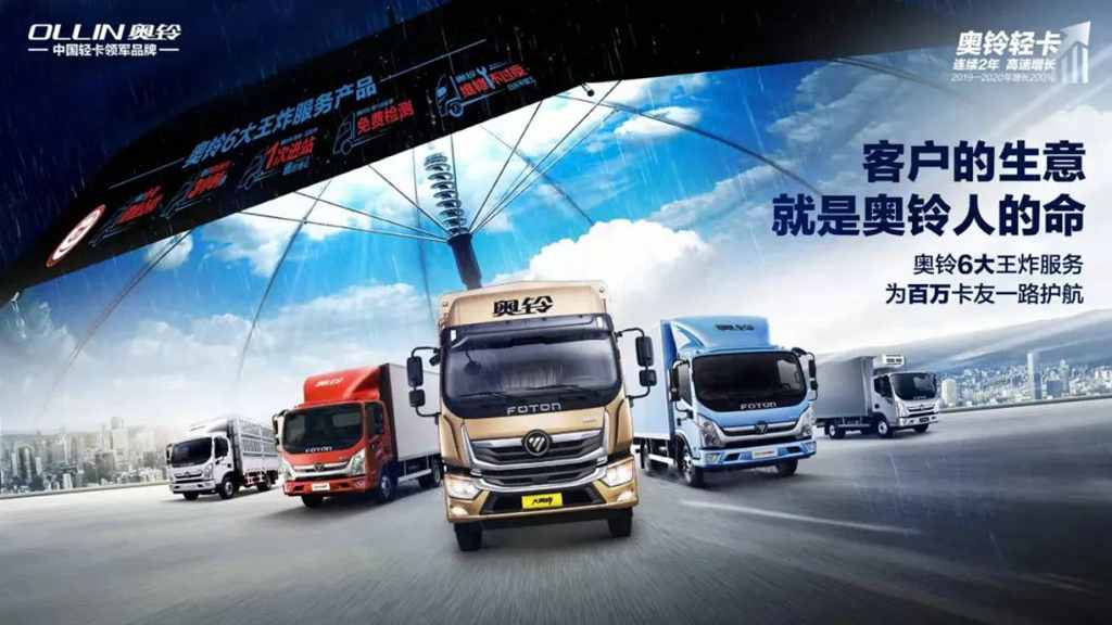 畅销中国17年,百万用户信赖!奥铃捷运批量交付! - 第5张 - 提加商用车网 畅销中国17年,百万用户信赖!奥铃捷运批量交付! - 第5张