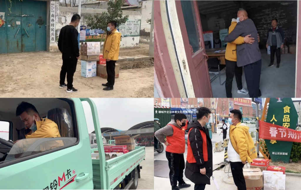 海南果蔬2000公里奔赴上海,奥铃携手顺丰在行动 - 第6张 - 提加商用车网 海南果蔬2000公里奔赴上海,奥铃携手顺丰在行动 - 第6张