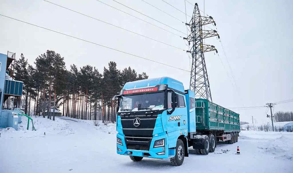 充满能跑240km,江山EV550让你轻松告别续航焦虑 - 第6张 - 提加商用车网 充满能跑240km,江山EV550让你轻松告别续航焦虑 - 第6张