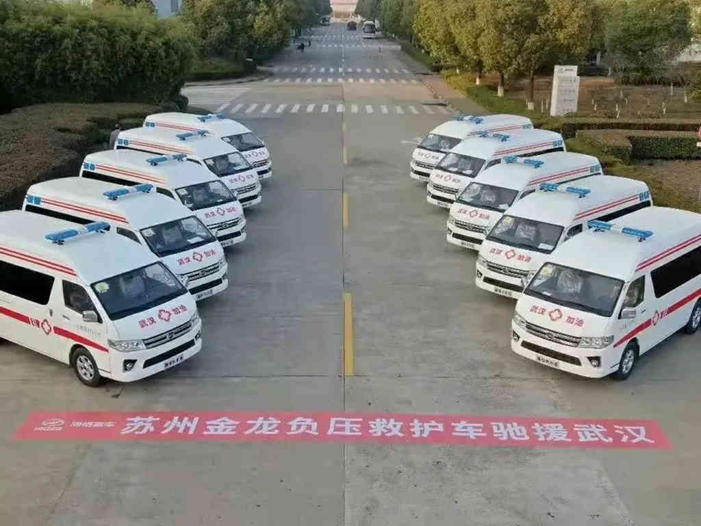 日检测6万人!苏州金龙移动核酸检测车驰援上海疫情阻击战 - 第8张 - 提加商用车网 日检测6万人!苏州金龙移动核酸检测车驰援上海疫情阻击战 - 第8张