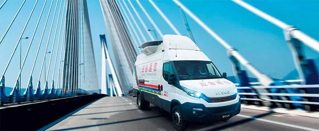 安全到家!进口依维柯DAILY助力神舟十三号着陆保障工作圆满完成 - 第2张 - 提加商用车网 安全到家!进口依维柯DAILY助力神舟十三号着陆保障工作圆满完成 - 第2张