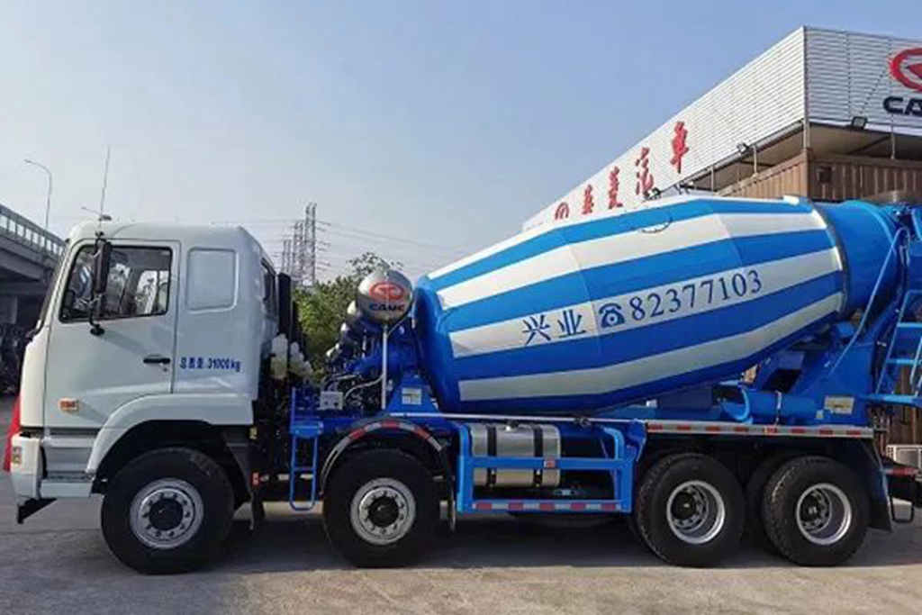 “买搅拌车,就选星马!” 8年老客户再提30辆星马搅拌车 - 第3张 - 提加商用车网 “买搅拌车,就选星马!” 8年老客户再提30辆星马搅拌车 - 第3张