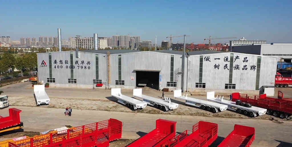喜报!华兴车辆获安徽省专精特新冠军企业称号 - 第3张 - 提加商用车网 喜报!华兴车辆获安徽省专精特新冠军企业称号 - 第3张