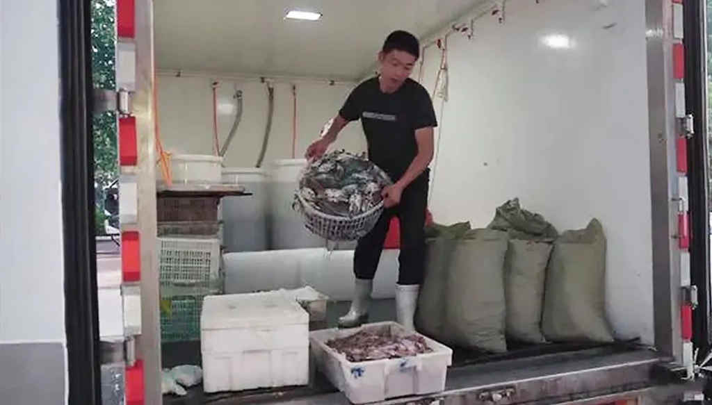 11年的水产生意路,他与江铃一步步走向致富 - 第4张 - 提加商用车网 11年的水产生意路,他与江铃一步步走向致富 - 第4张