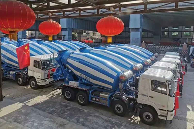 “买搅拌车,就选星马!” 8年老客户再提30辆星马搅拌车 - 第4张 - 提加商用车网 “买搅拌车,就选星马!” 8年老客户再提30辆星马搅拌车 - 第4张