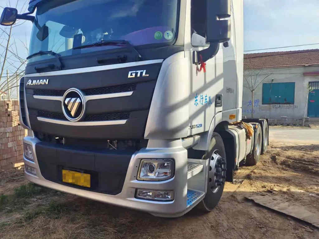 欧曼卡友范延军：省油就是省钱，我为欧曼国六自动挡点赞！ - 第2张