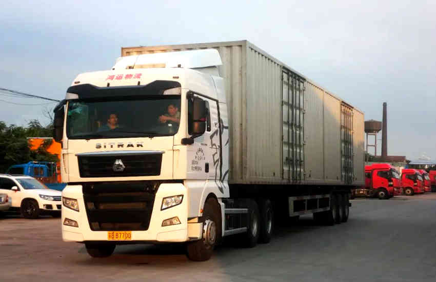 那辆5年200万公里的汕德卡,现在怎么样了? - 第3张 - 提加商用车网 那辆5年200万公里的汕德卡,现在怎么样了? - 第3张