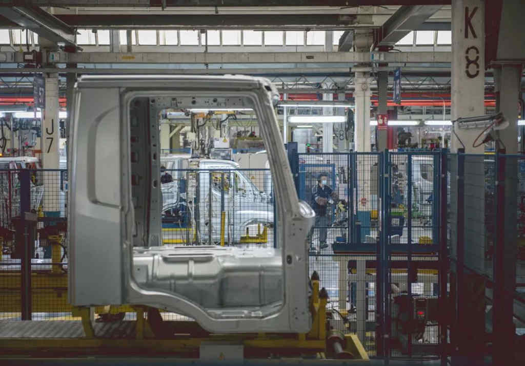 依维柯瓦拉多利德(Valladolid) 工厂被誉为工业4.0的标杆 - 第4张 - 提加商用车网 依维柯瓦拉多利德(Valladolid) 工厂被誉为工业4.0的标杆 - 第4张