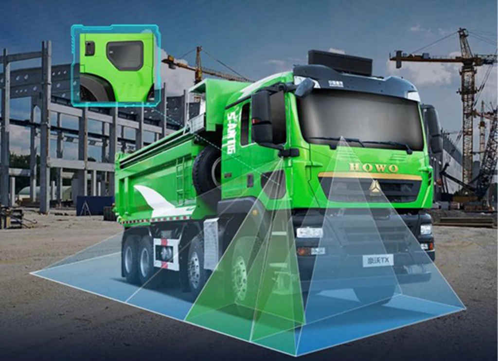 城建先锋 智领未来 | 中国重汽第四代豪沃TX渣土车即将上市 - 第3张 - 提加商用车网 城建先锋 智领未来 | 中国重汽第四代豪沃TX渣土车即将上市 - 第3张