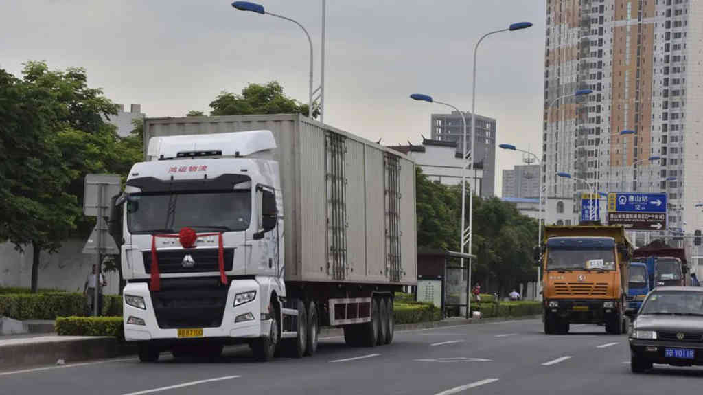 那辆5年200万公里的汕德卡,现在怎么样了? - 第4张 - 提加商用车网 那辆5年200万公里的汕德卡,现在怎么样了? - 第4张