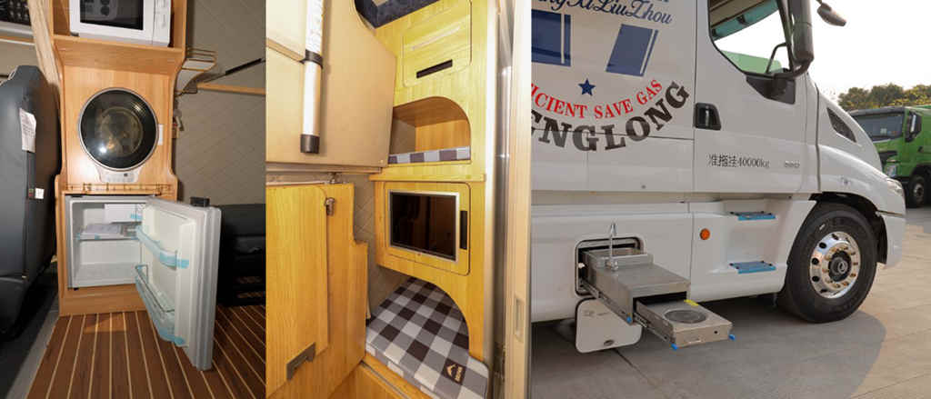 卡友滞留归家被妻子数落邋遢,这款车或将成为救命“稻草” - 第5张 - 提加商用车网 卡友滞留归家被妻子数落邋遢,这款车或将成为救命“稻草” - 第5张