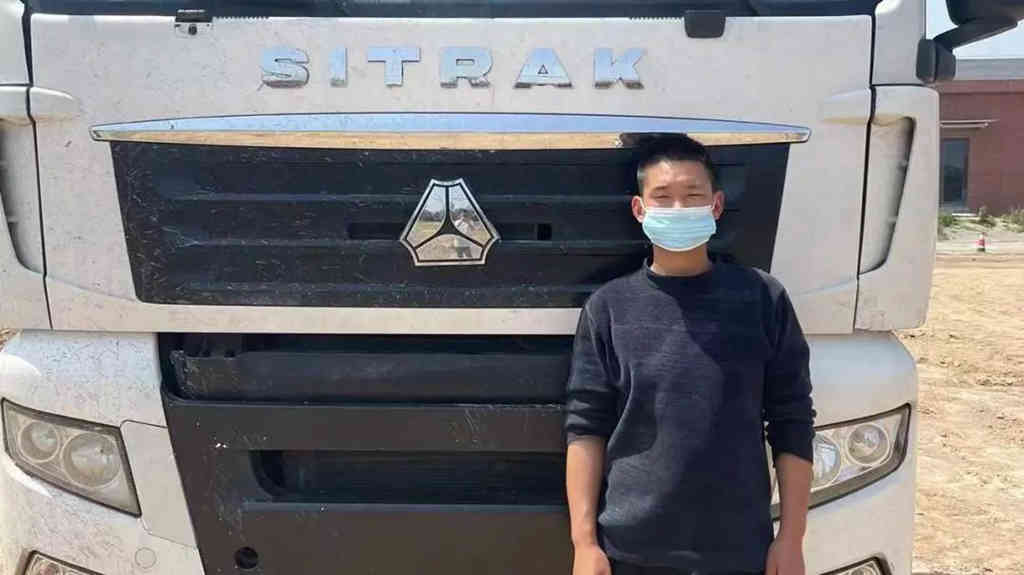 那辆5年200万公里的汕德卡,现在怎么样了? - 第5张 - 提加商用车网 那辆5年200万公里的汕德卡,现在怎么样了? - 第5张