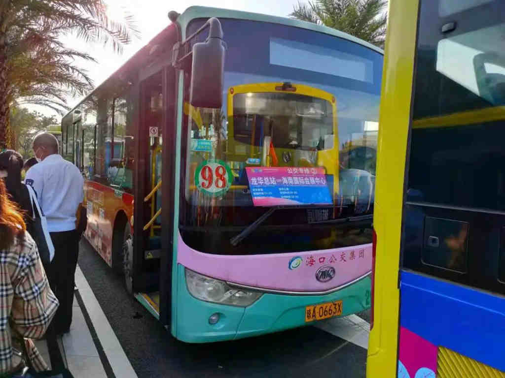 椰城绿色出行担当!安凯新能源客车畅行海南 - 第5张 - 提加商用车网 椰城绿色出行担当!安凯新能源客车畅行海南 - 第5张
