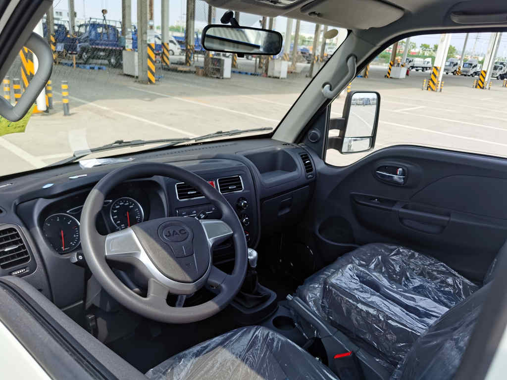 合规拉2.6吨！江淮恺达“小萌虎”千台发车，创富利器荣耀登场 - 第8张