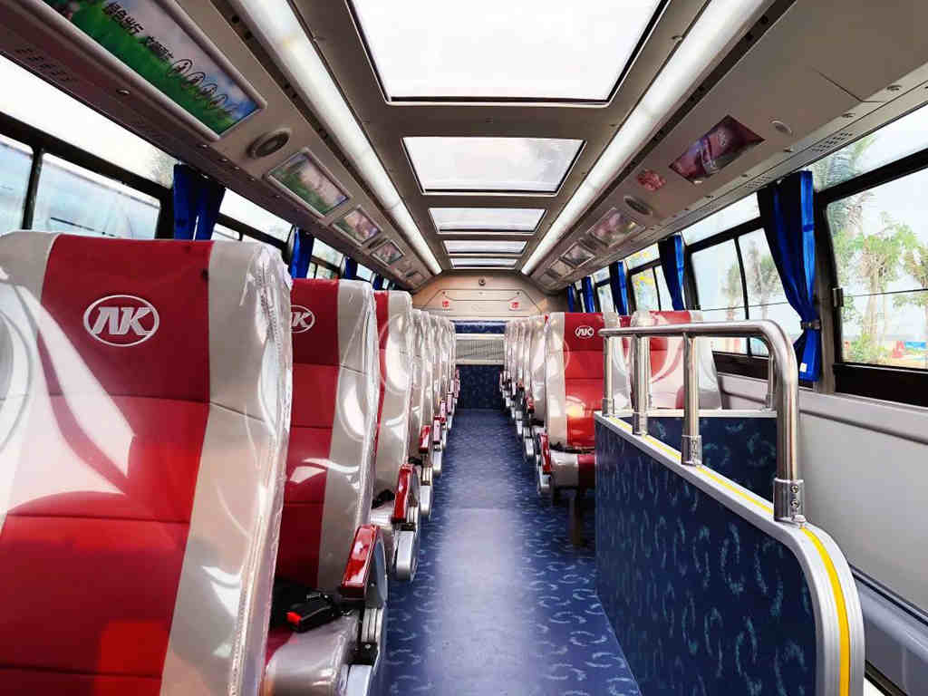 椰城绿色出行担当!安凯新能源客车畅行海南 - 第8张 - 提加商用车网 椰城绿色出行担当!安凯新能源客车畅行海南 - 第8张