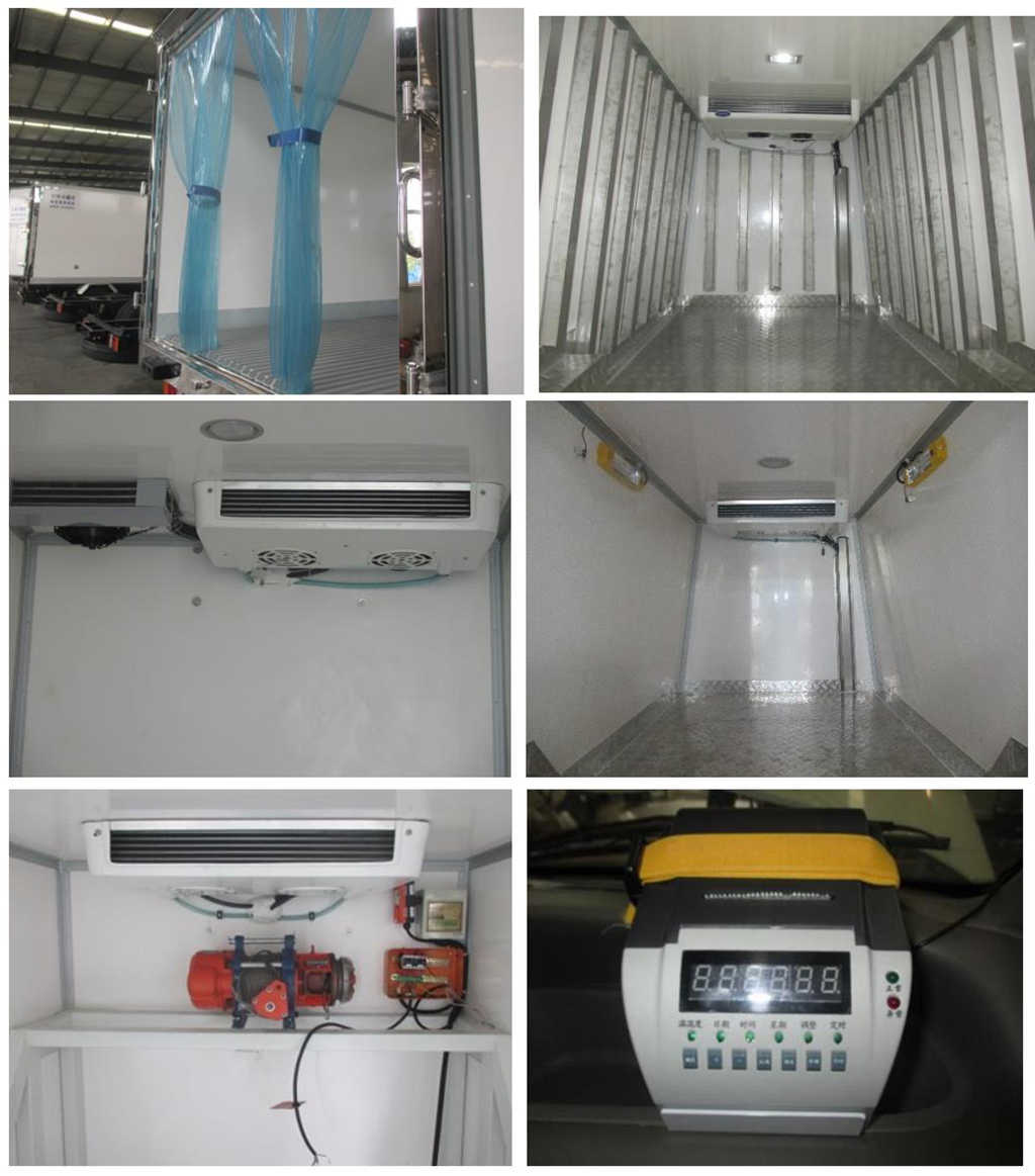 保障疫情物资供应 推荐江西五十铃翼放轻卡冷链车 - 第2张 - 提加商用车网 保障疫情物资供应 推荐江西五十铃翼放轻卡冷链车 - 第2张