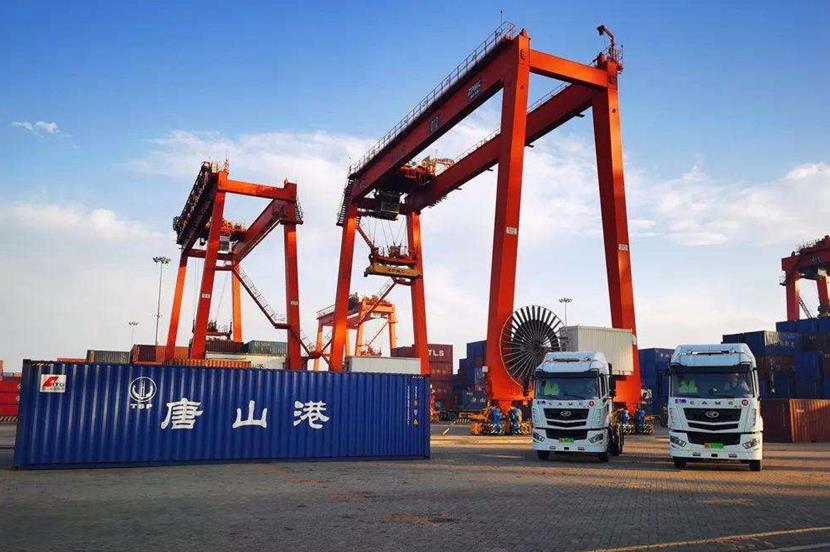 物流“挣”能量 华菱电动牵引车 低成本高收益怎么算都划算 - 第4张 - 提加商用车网 物流“挣”能量 华菱电动牵引车 低成本高收益怎么算都划算 - 第4张