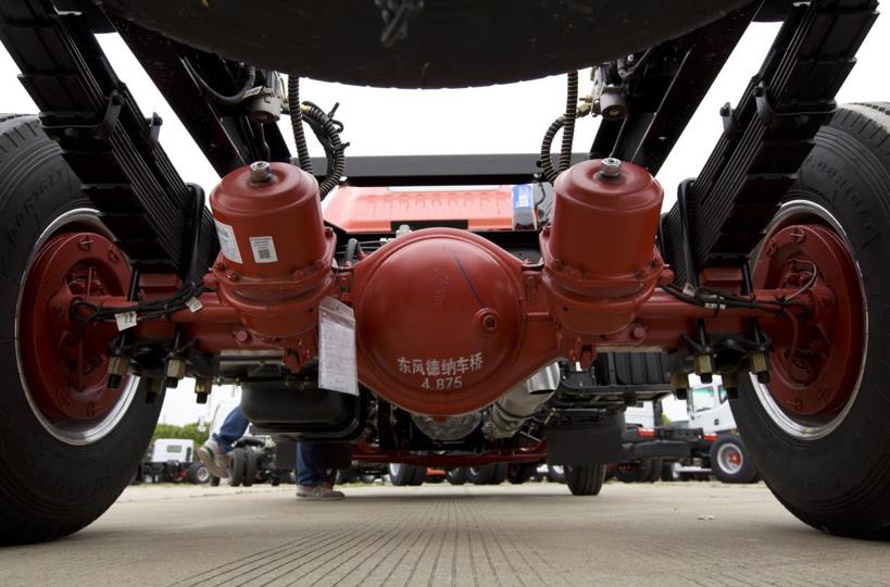 “蓝牌大战”,东风福瑞卡自有一套 - 第4张 - 提加商用车网 “蓝牌大战”,东风福瑞卡自有一套 - 第4张