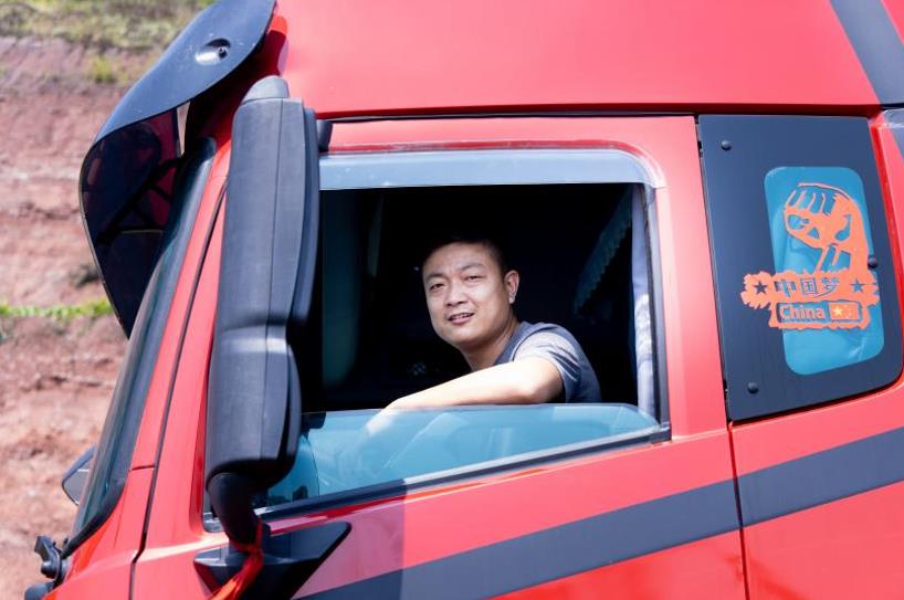解锁东风“龙骑士” 看TA如何争霸干线物流赛场 - 第2张 - 提加商用车网 解锁东风“龙骑士” 看TA如何争霸干线物流赛场 - 第2张