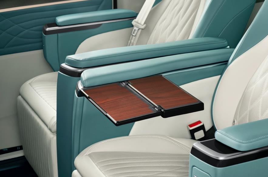 是时候新派MPV了!售价21.99万元-32.99万元,全尺寸新生代智能MPV上汽大通MAXUS G90锋芒上市 - 第3张 - 提加商用车网 是时候新派MPV了!售价21.99万元-32.99万元,全尺寸新生代智能MPV上汽大通MAXUS G90锋芒上市 - 第3张