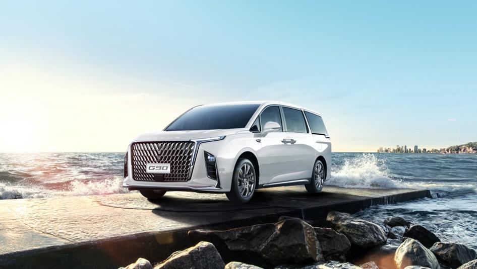 是时候新派MPV了!售价21.99万元-32.99万元,全尺寸新生代智能MPV上汽大通MAXUS G90锋芒上市 - 第8张 - 提加商用车网 是时候新派MPV了!售价21.99万元-32.99万元,全尺寸新生代智能MPV上汽大通MAXUS G90锋芒上市 - 第8张