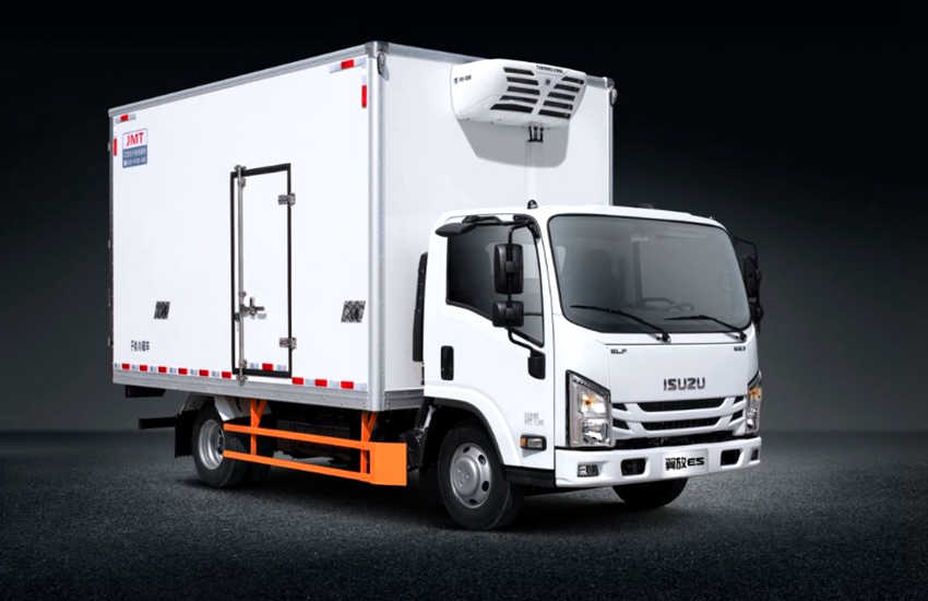 保障疫情物资供应 推荐江西五十铃翼放轻卡冷链车 - 第1张 - 提加商用车网 保障疫情物资供应 推荐江西五十铃翼放轻卡冷链车 - 第1张