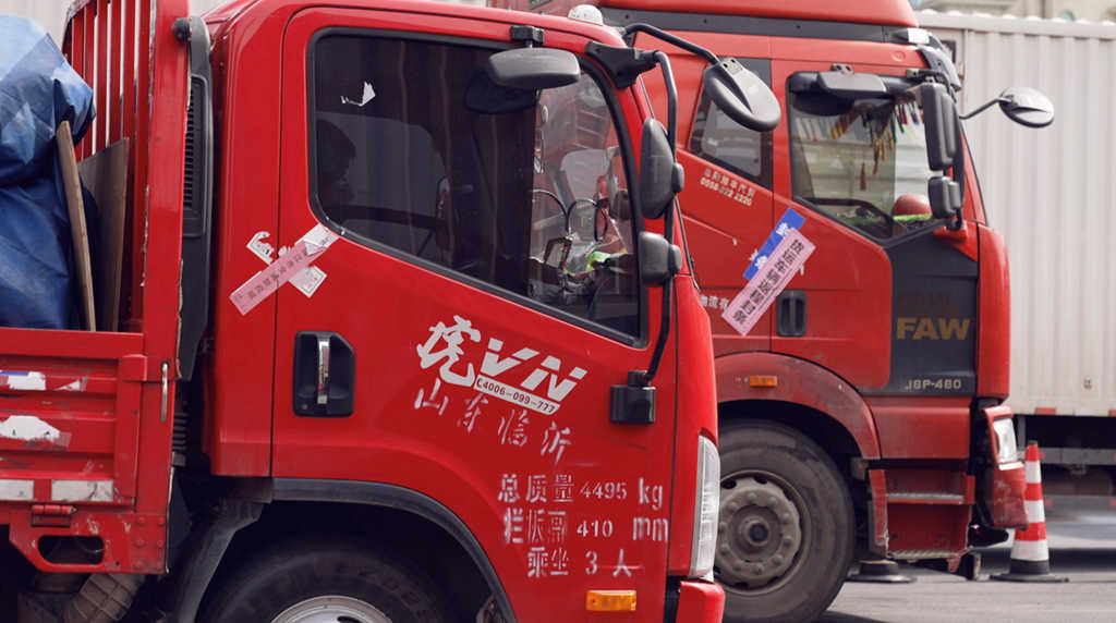 【齐心抗疫 工会同行】合肥高新区总工会慰问在途货车司机 - 第1张 - 提加商用车网 【齐心抗疫 工会同行】合肥高新区总工会慰问在途货车司机 - 第1张