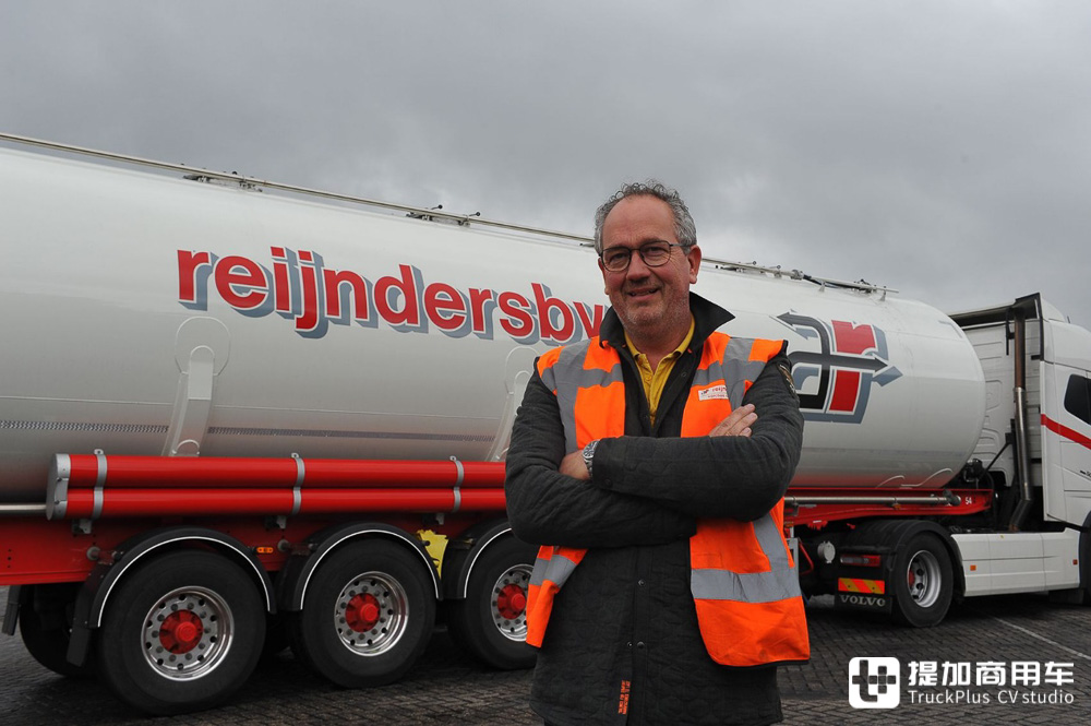 倒卖二手卡车还能赚大钱？带你走进欧洲二手车贩子Tom Reijnders的世界