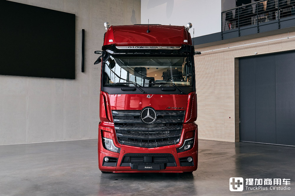 奔驰卡车配福康发动机这件事,我为什么叫好? - 第2张 - 提加商用车网 奔驰卡车配福康发动机这件事,我为什么叫好? - 第2张
