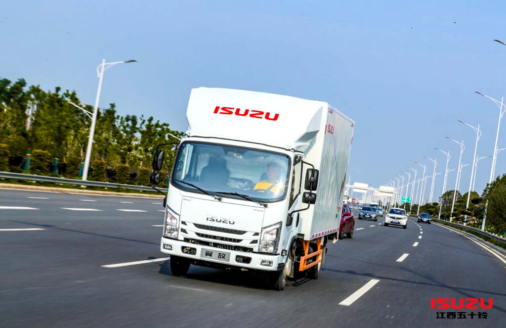 相约510“铃”聚日 江西五十铃翼放轻卡多重福利宠粉