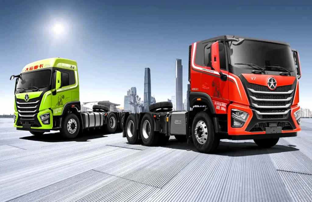 重出江湖！一款让卡友每年可省25万的运输利器！